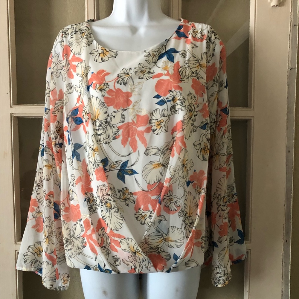 Anthropologie Tunic